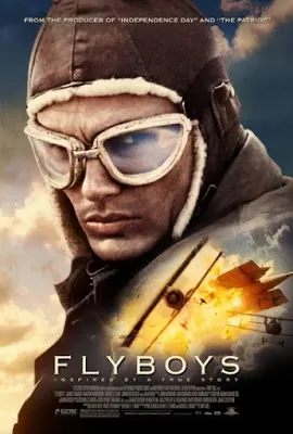 Flyboys คนบินประจัญบาน