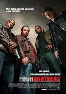 Four Brothers 4 ระห่ำดับแค้น