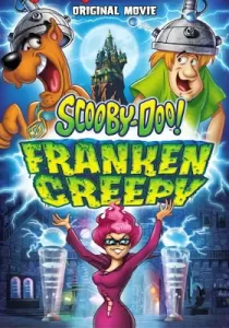 Scooby-Doo! Frankencreepy สคูบี้ดู กับอสุรกายพันธุ์ผสม