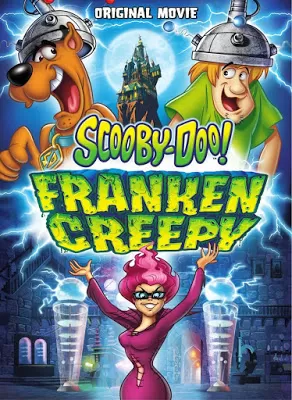 Scooby-Doo! Frankencreepy สคูบี้ดู กับอสุรกายพันธุ์ผสม