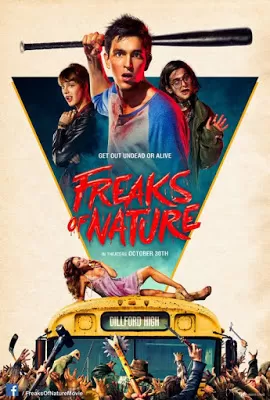 Freaks of Nature สามพันธุ์เพี้ยน เกรียนพิทักษ์โลก