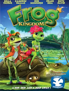 Frog Kingdom แก๊งอ๊บอ๊บ เจ้ากบจอมกวน