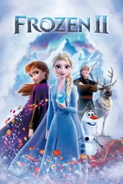 Frozen 2 ผจญภัยปริศนาราชินีหิมะ