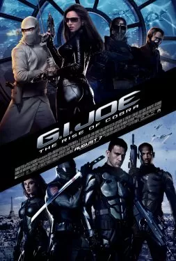 G.I. Joe 1 The Rise Of Cobra จี.ไอ.โจ สงครามพิฆาตคอบร้าทมิฬ