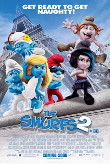 The Smurfs 2 เดอะ สเมิร์ฟ ภาค 2