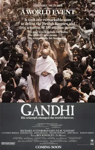 Gandhi มหาตมะ คานธี