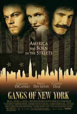 Gangs of New York จอมคน เมืองอหังการ์