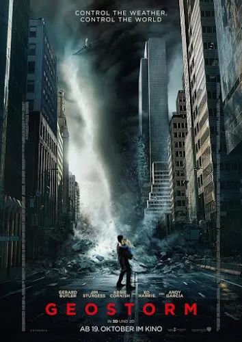 Geostorm จีโอสตอร์ม เมฆาถล่มโลก