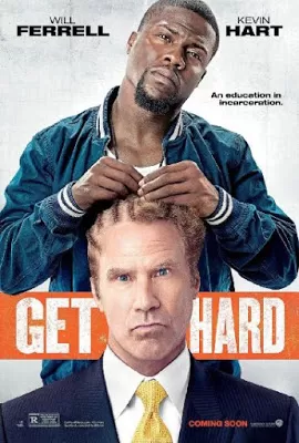 Get Hard เก็ทฮาร์ด มือใหม่หัดห้าว