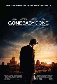 Gone Baby Gone สืบลับเค้นปมอันตราย