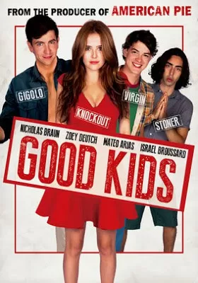 Good Kids เรียนจบแล้ว ขอเป็นตัวเองสักครั้ง