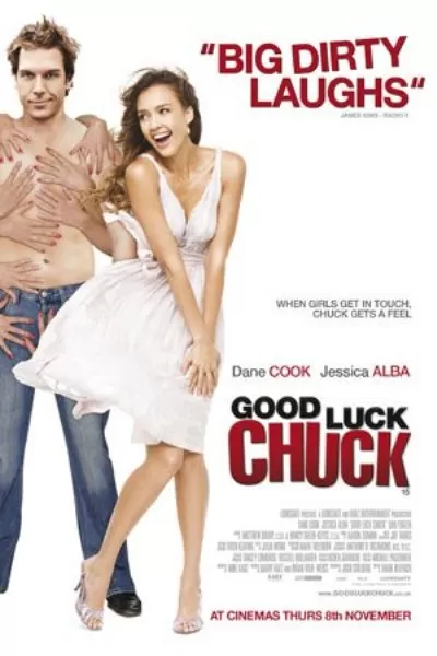 Good Luck Chuck โชครักนายชัคจัดให้