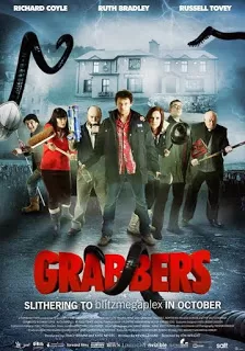 Grabbers ก๊วนคนเกรียนล้างพันธุ์อสูร