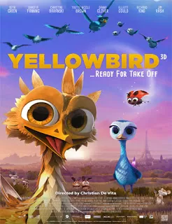 Yellowbird นกซ่าส์บินข้ามโลก