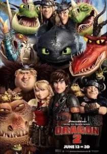 How to Train Your Dragon 2 อภินิหารไวกิ้งพิชิตมังกร 2