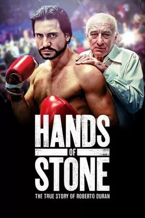 Hands of Stone กำปั้นหิน