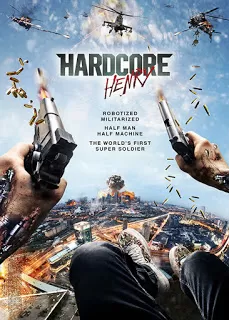 Hardcore Henry เฮนรี่โคตรฮาร์ดคอร์