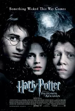 Harry Potter and The Prisoner Of Azkaban แฮร์รี่ พอตเตอร์กับนักโทษแห่งอัซคาบัน