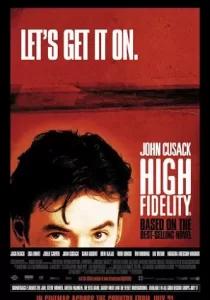 High Fidelity หนุ่มร็อคหัวใจสะออน