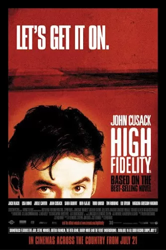 High Fidelity หนุ่มร็อคหัวใจสะออน