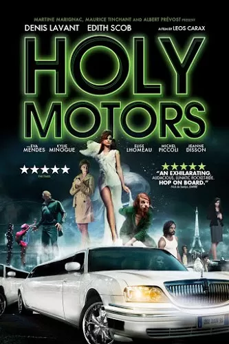 Holy Motors วันพิลึกของนายพิลั่น [ซับไทย]