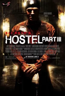Hostel Part III นรกรอชำแหละ 3