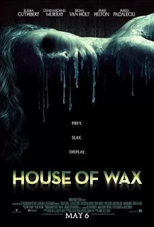 House of Wax บ้านหุ่นผี