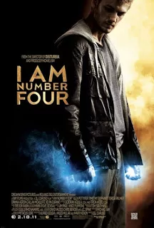 I Am Number Four ปฏิบัติการล่าเหนือโลกจอมพลังหมายเลข 4