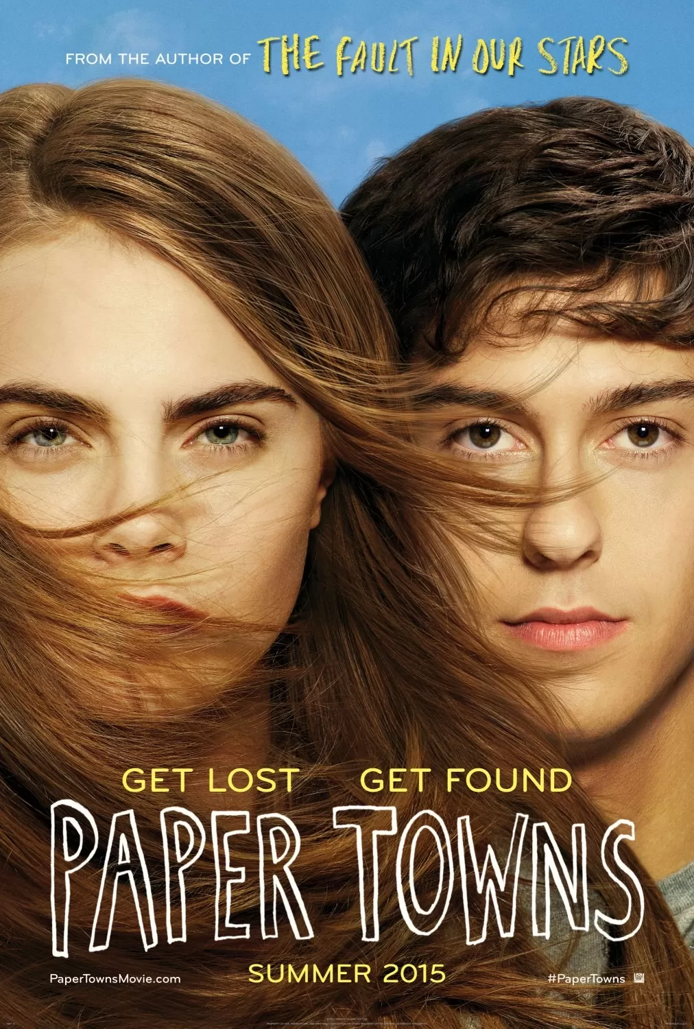 Paper Towns เมืองกระดาษ