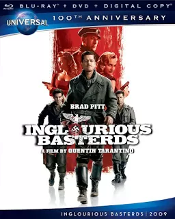 Inglourious Basterds ยุทธการเดือดเชือดนาซี