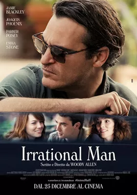 Irrational Man เออเรชันนัล แมน