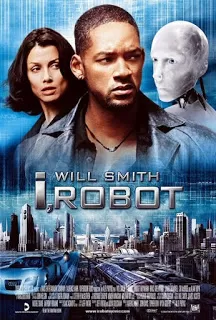 I Robot ไอ โรบอท พิฆาตแผนจักรกลเขมือบโลก