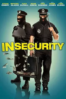 In Security คู่ป่วนลวงแผนปล้น