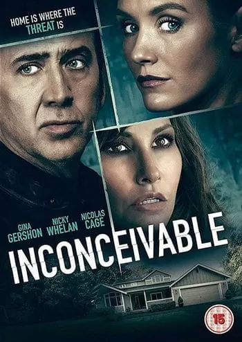 Inconceivable สวยอำมหิต จิตวิปลาส