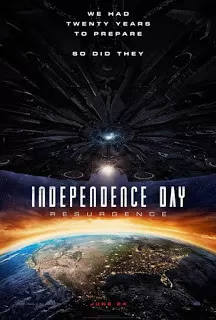 Independence Day 2 Resurgence ไอดี 4 สงครามใหม่วันบดโลก