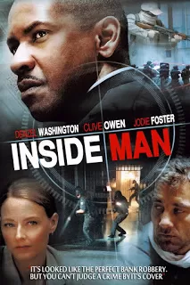 Inside Man ล้วงแผนปล้น คนในปริศนา