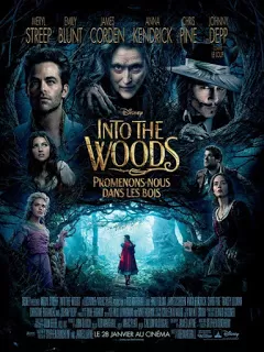 Into the Woods มหัศจรรย์คำสาปแห่งป่าพิศวง