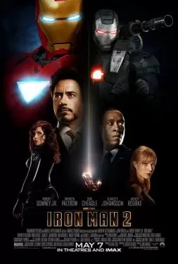 Iron Man 2 มหาประลัย คนเกราะเหล็ก 2
