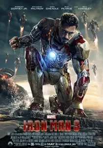 Iron Man 3 มหาประลัย คนเกราะเหล็ก 3