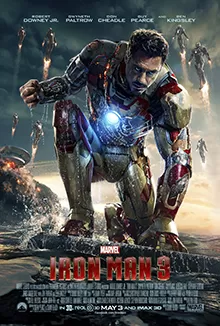 Iron Man 3 มหาประลัย คนเกราะเหล็ก 3