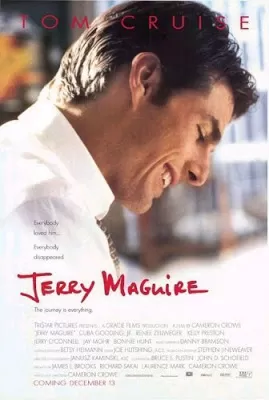 Jerry Maguire เจอร์รี่ แม็คไกวร์ เทพบุตรรักติดดิน