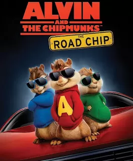 Alvin and the Chipmunks 4 The Road Chip แอลวิน กับ สหายชิพมังค์จอมซน 4