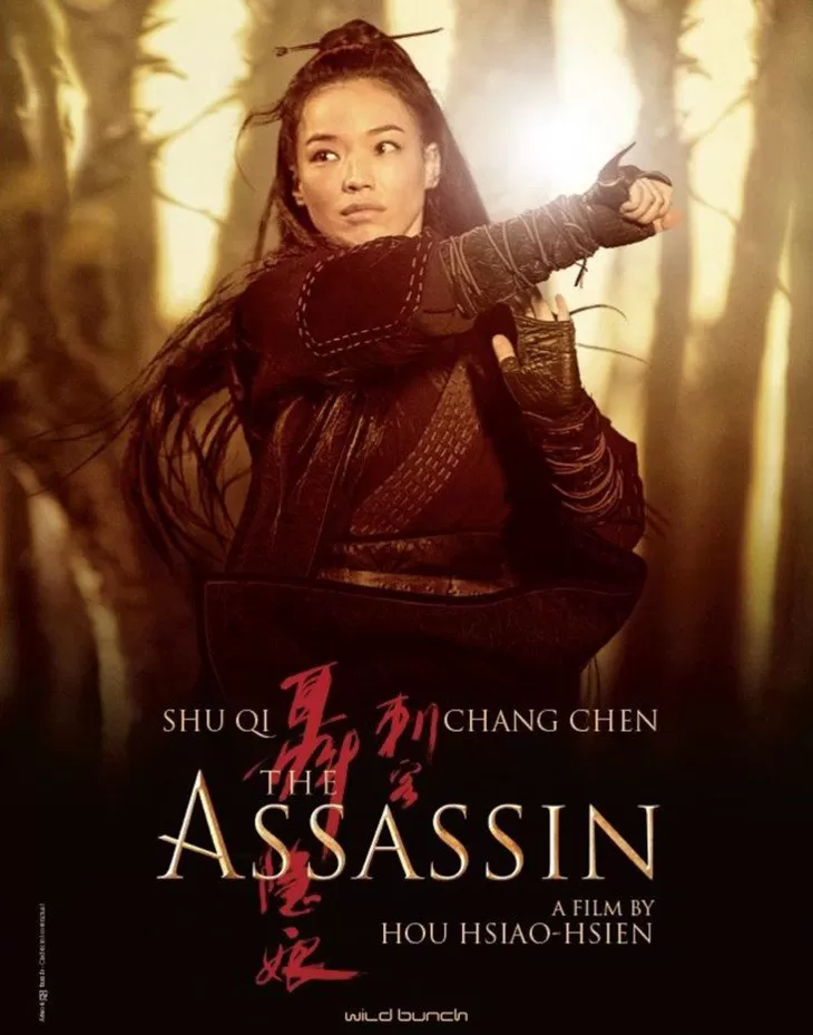 The Assassin ประกาศิตหงส์สังหาร