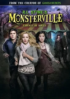 R.L. Stine s Monsterville Cabinet Of Souls อาร์ แอล สไตน์ส เมืองอสุรกาย ตอนตู้กักวิญญาณ [ซับไทย]