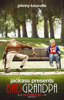 Jackass Presents Bad Grandpa ปู่ซ่าส์มหาภัย