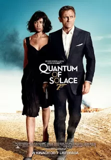 James Bond 007 Quantum of Solace 007 พยัคฆ์ร้าย ทวงแค้นระห่ำโลก