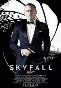 James Bond 007 Skyfall พลิกรหัสพิฆาตพยัคฆ์ร้าย 007