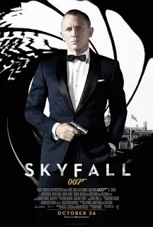 James Bond 007 Skyfall พลิกรหัสพิฆาตพยัคฆ์ร้าย 007