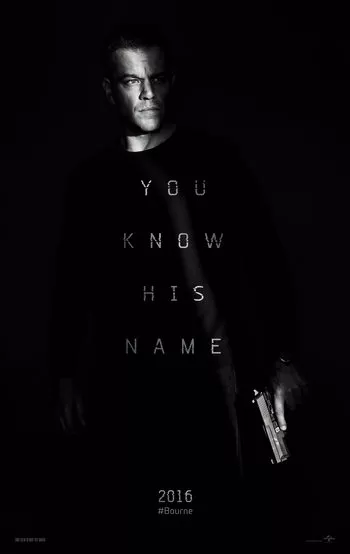 Jason Bourne เจสัน บอร์น ยอดจารชนคนอันตราย