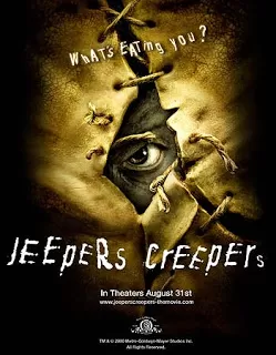 Jeepers Creepers โฉบกระชากหัว